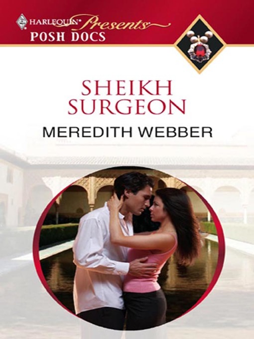 Title details for Sheikh Surgeon by Meredith Webber - Available